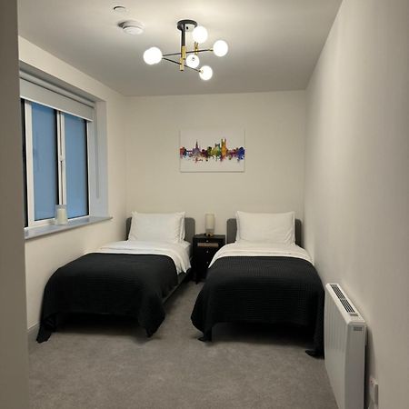 Haus Of Sulis, City Centre Apartment With Lift Access باث المظهر الخارجي الصورة