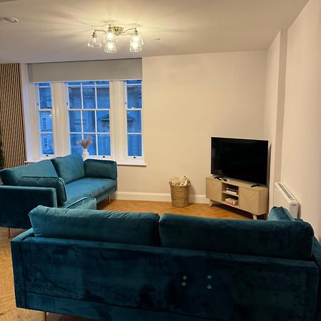 Haus Of Sulis, City Centre Apartment With Lift Access باث المظهر الخارجي الصورة