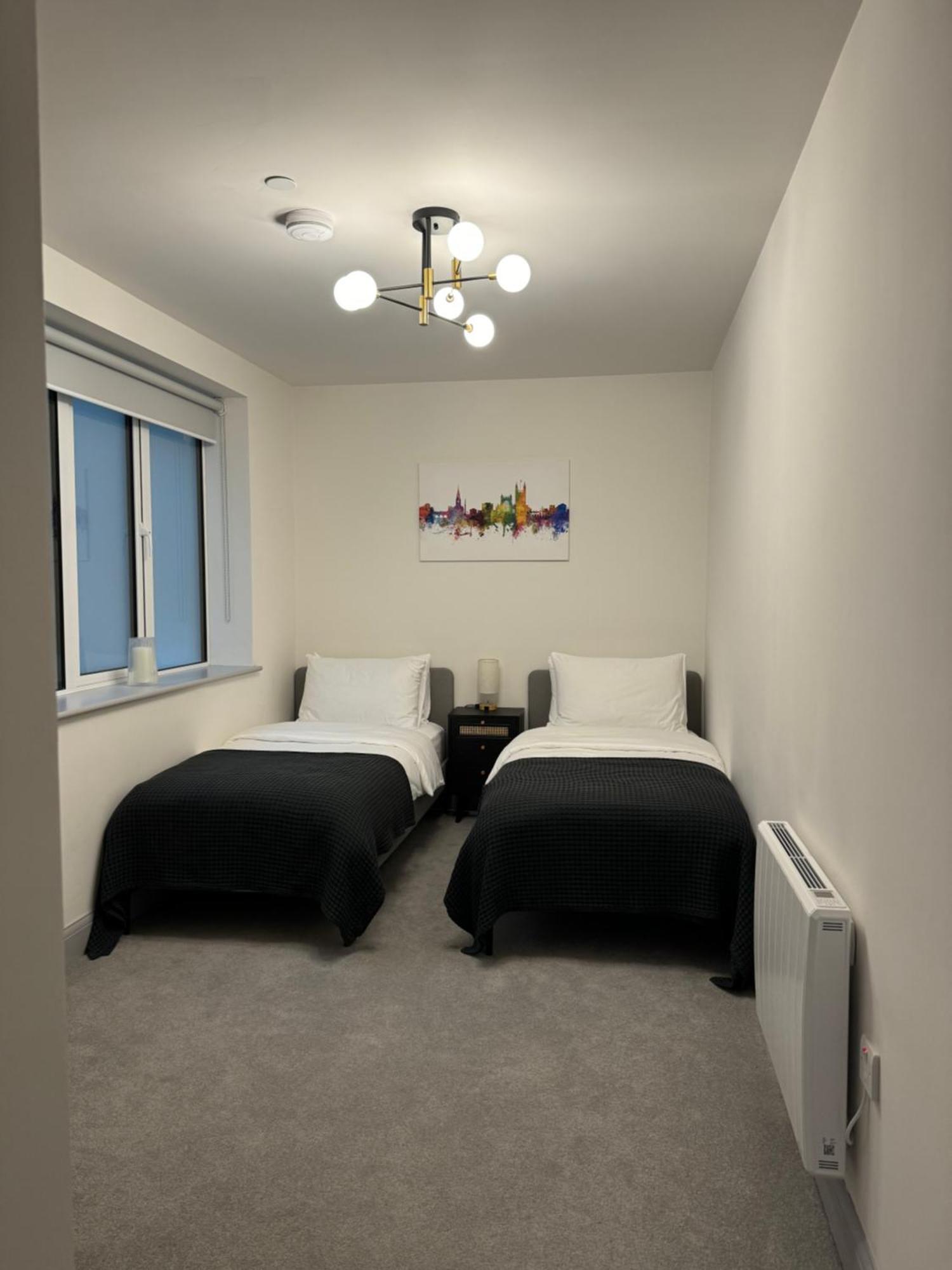 Haus Of Sulis, City Centre Apartment With Lift Access باث المظهر الخارجي الصورة