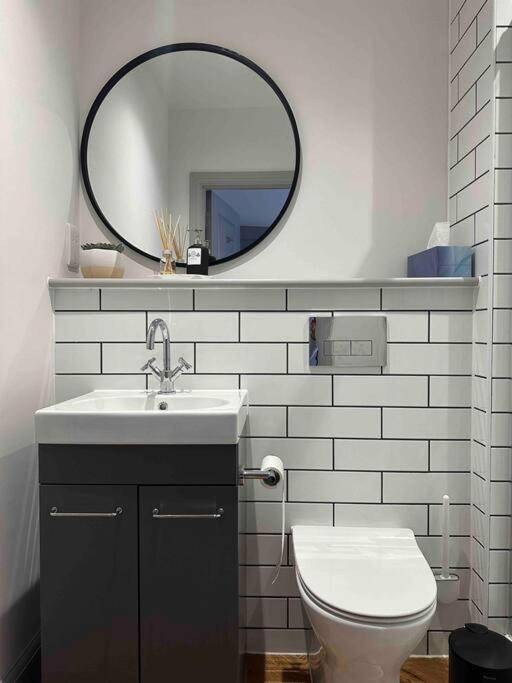 Haus Of Sulis, City Centre Apartment With Lift Access باث المظهر الخارجي الصورة