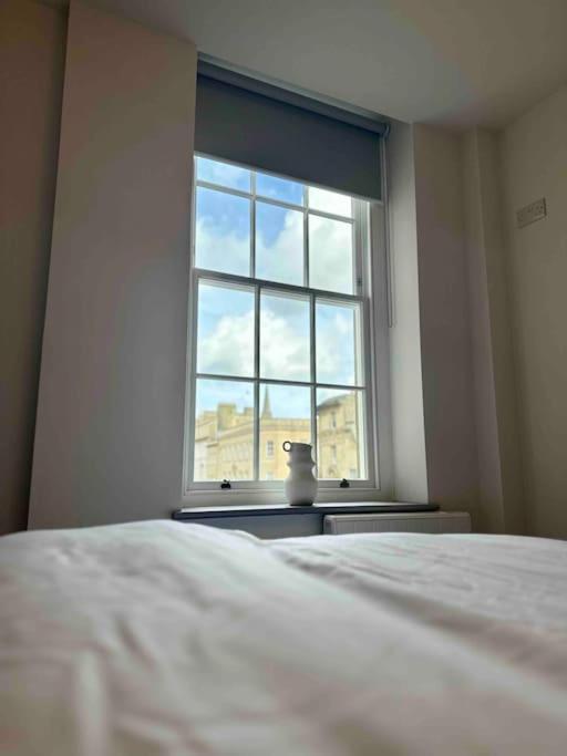 Haus Of Sulis, City Centre Apartment With Lift Access باث المظهر الخارجي الصورة