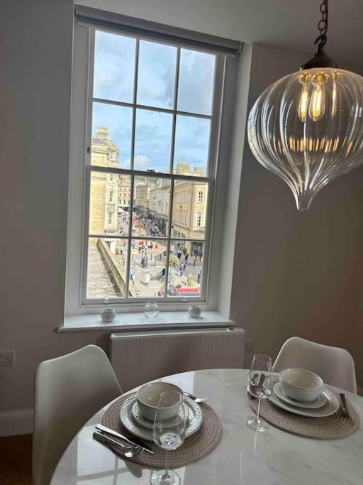 Haus Of Sulis, City Centre Apartment With Lift Access باث المظهر الخارجي الصورة